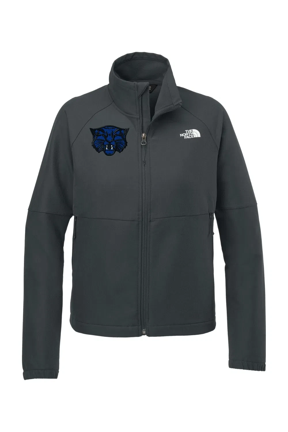 Asphalt Grey Dark Heather