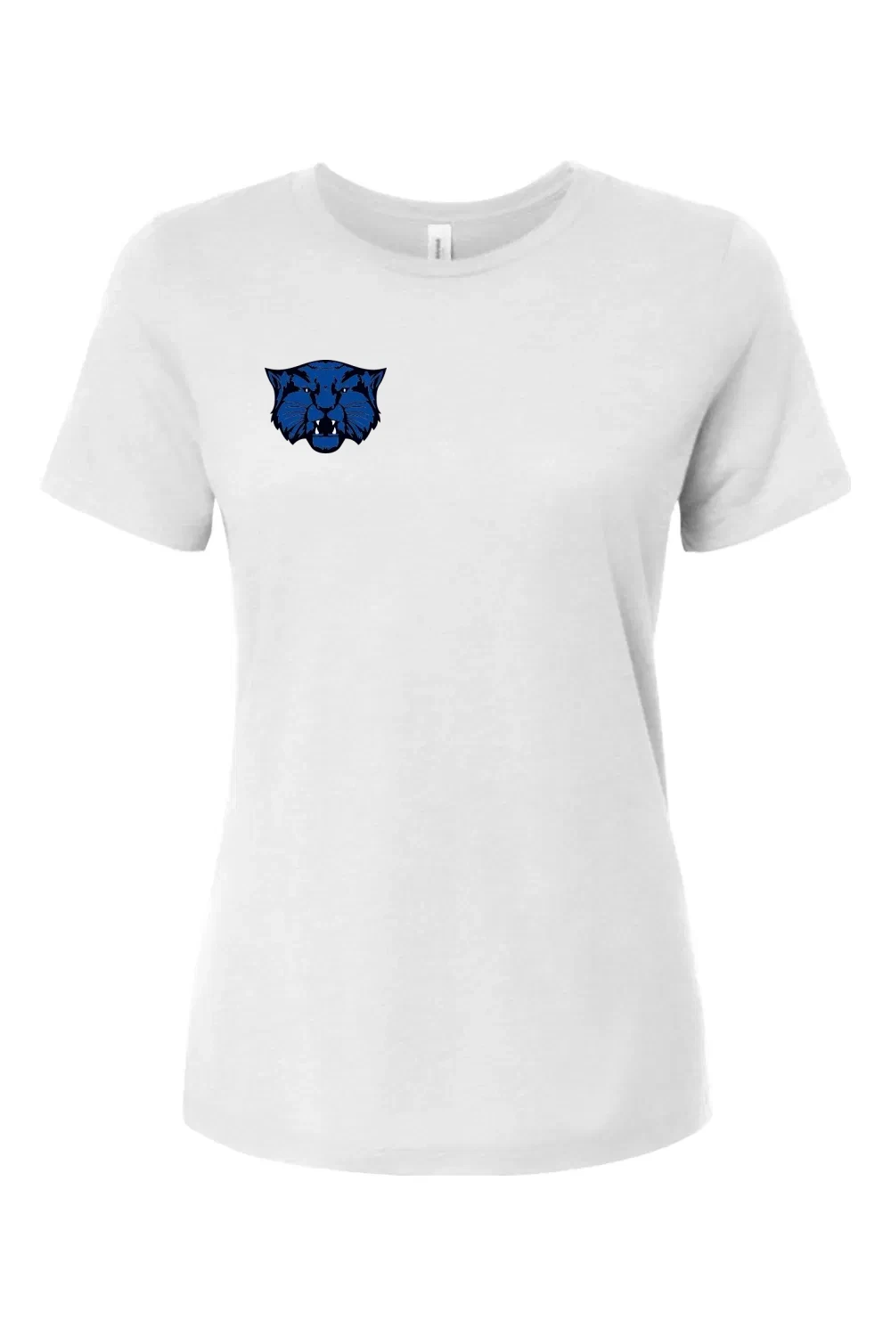 Solid White Triblend