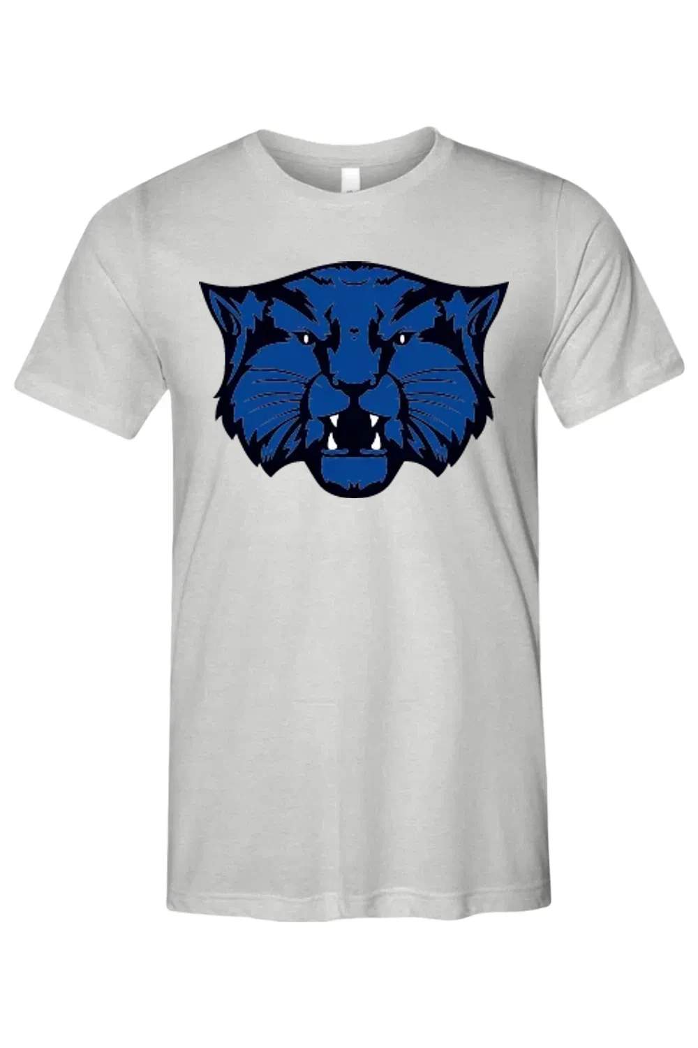 Solid Silver Triblend