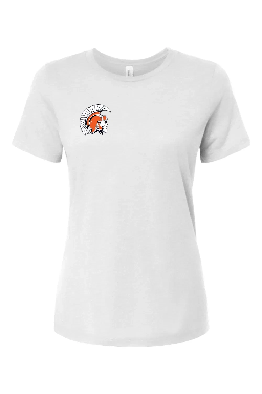 Solid White Triblend