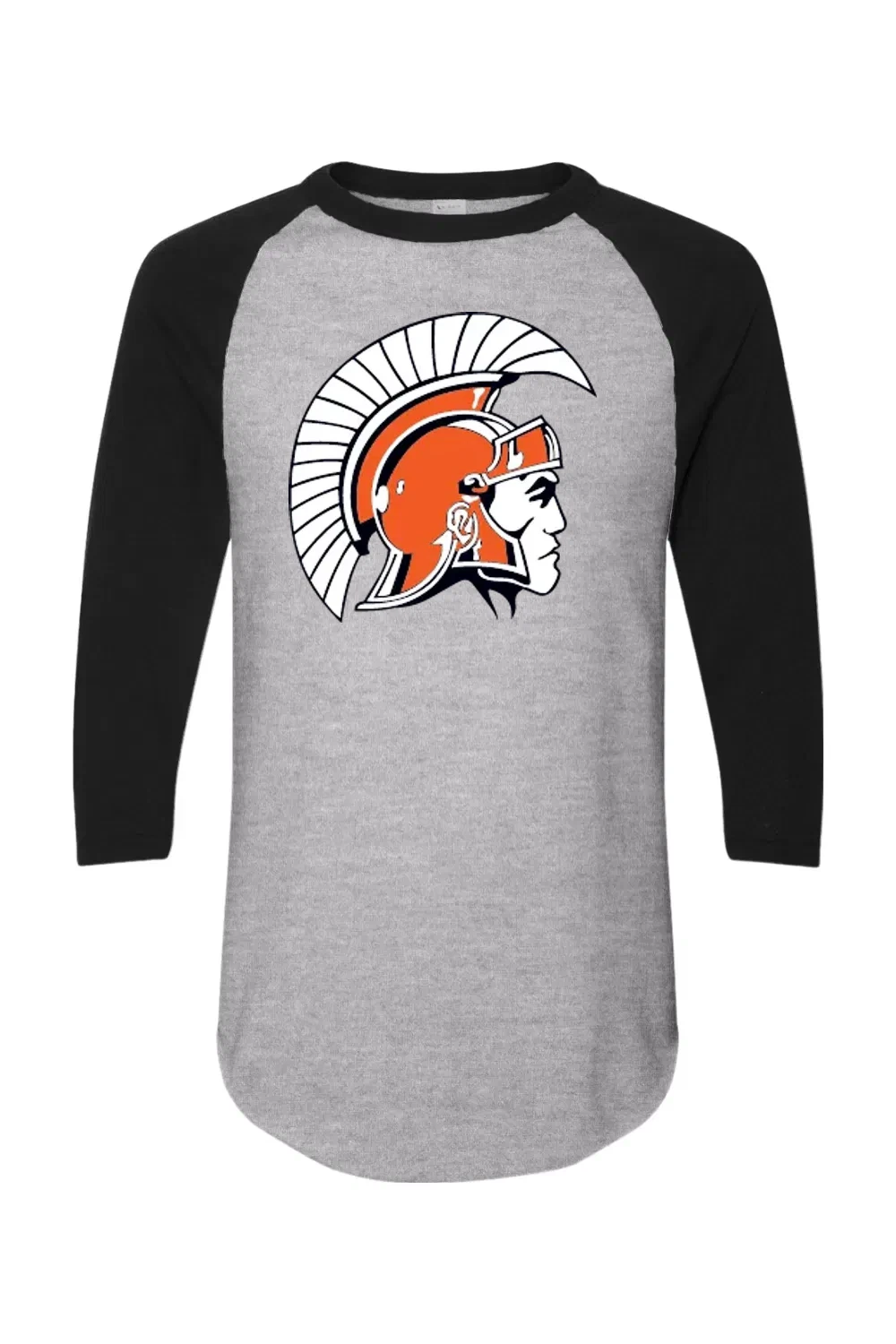 Athletic Heather/ Black