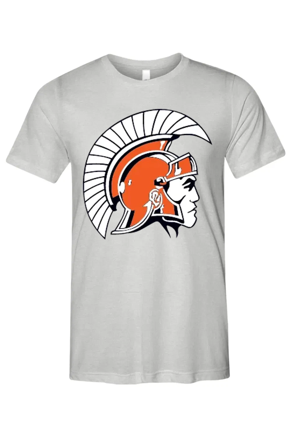 Solid Silver Triblend