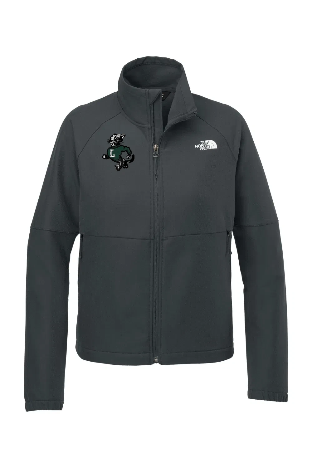 Asphalt Grey Dark Heather