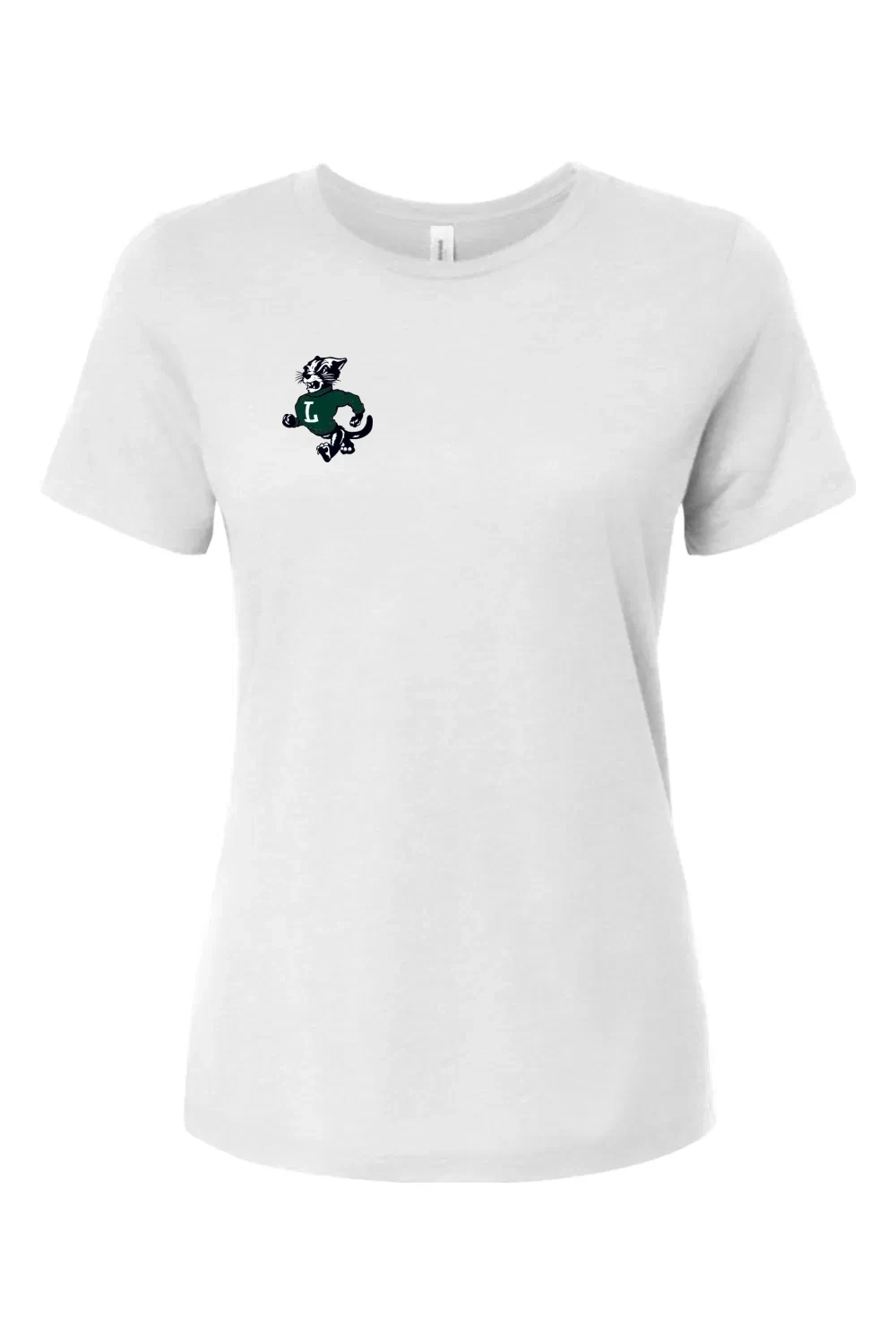 Solid White Triblend