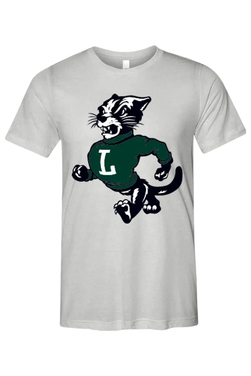 Solid Silver Triblend