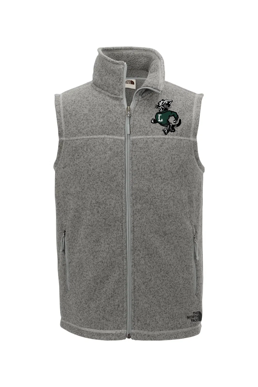 TNF Medium Grey Heather