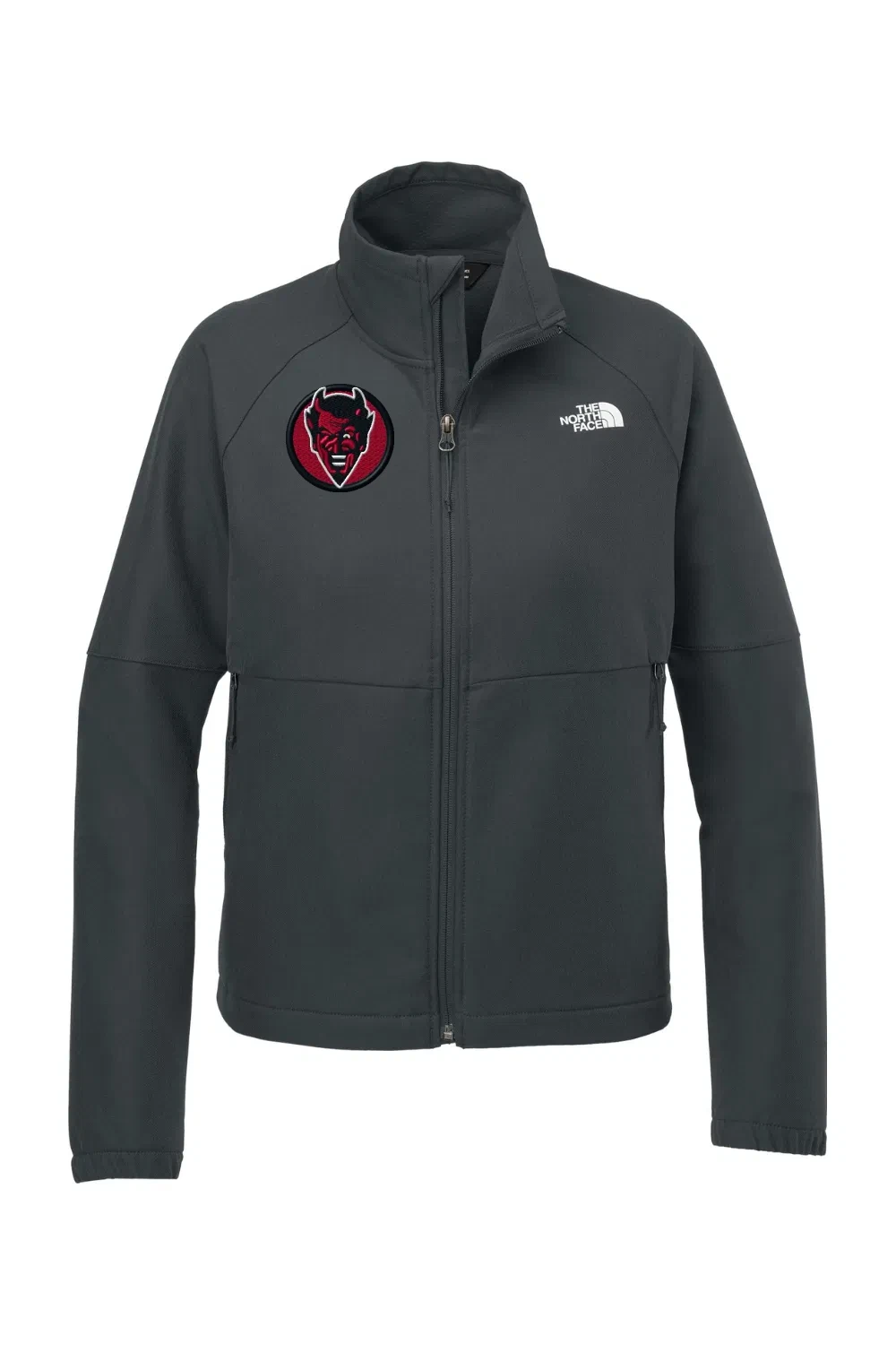 Asphalt Grey Dark Heather