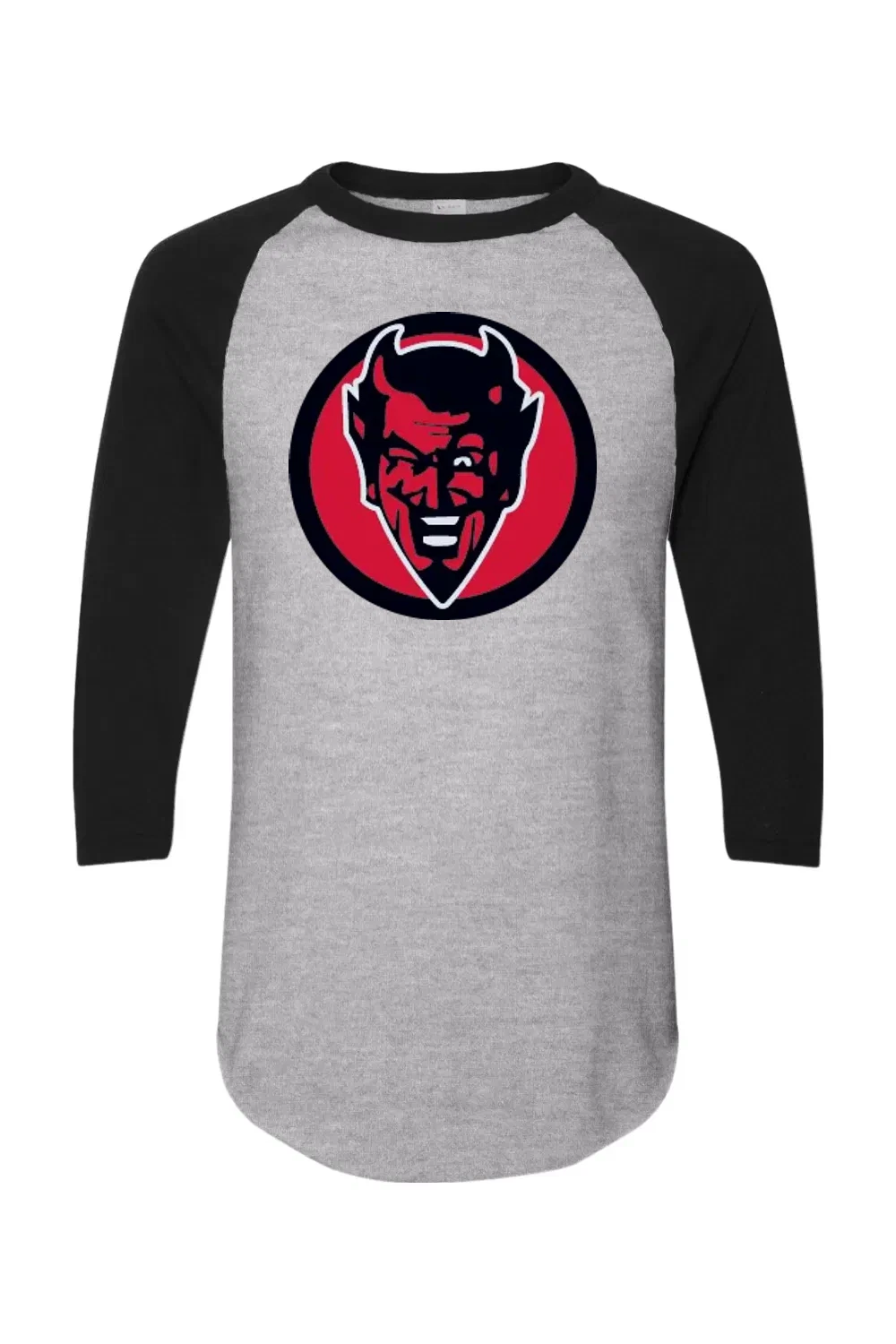 Athletic Heather/ Black