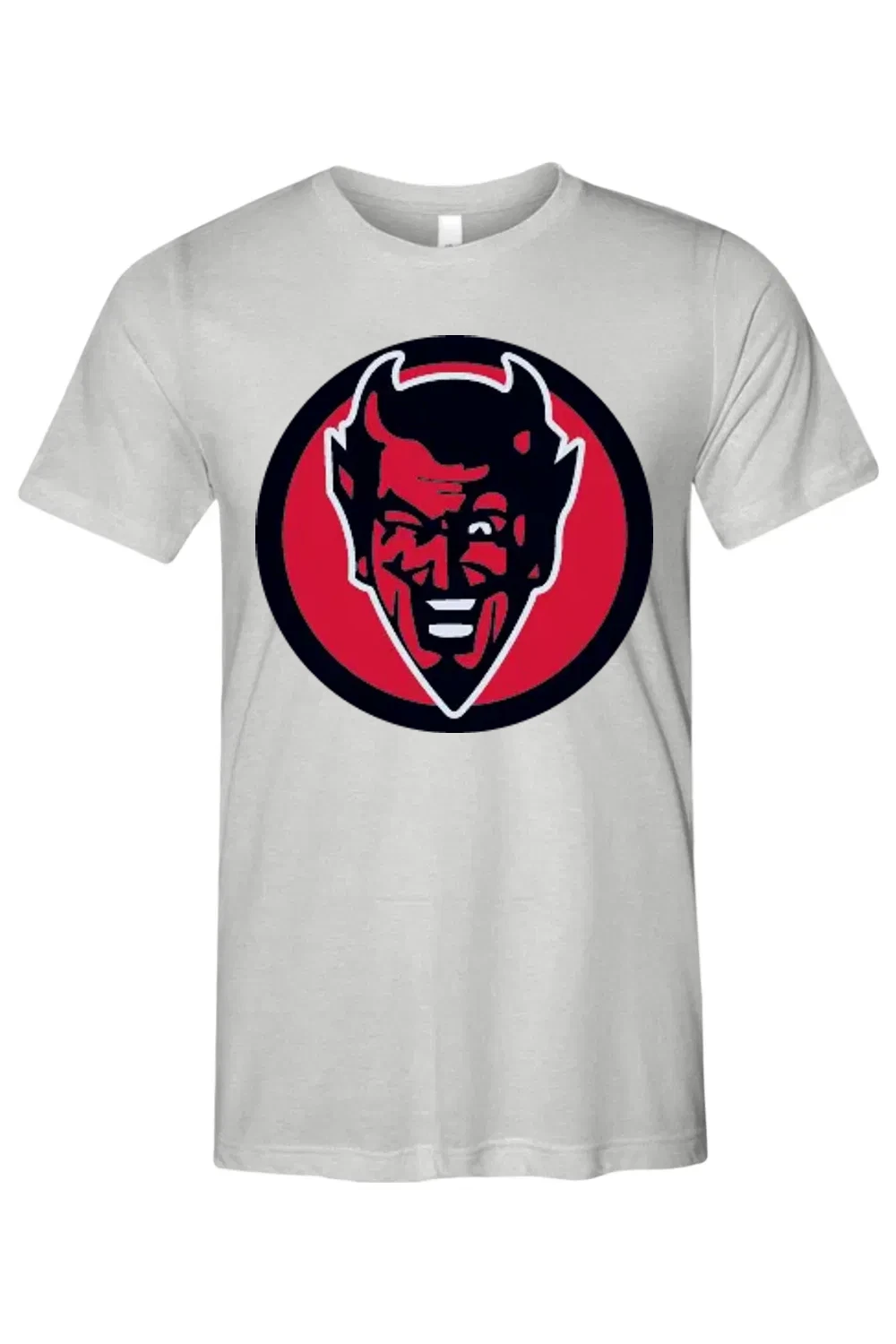 Solid Silver Triblend