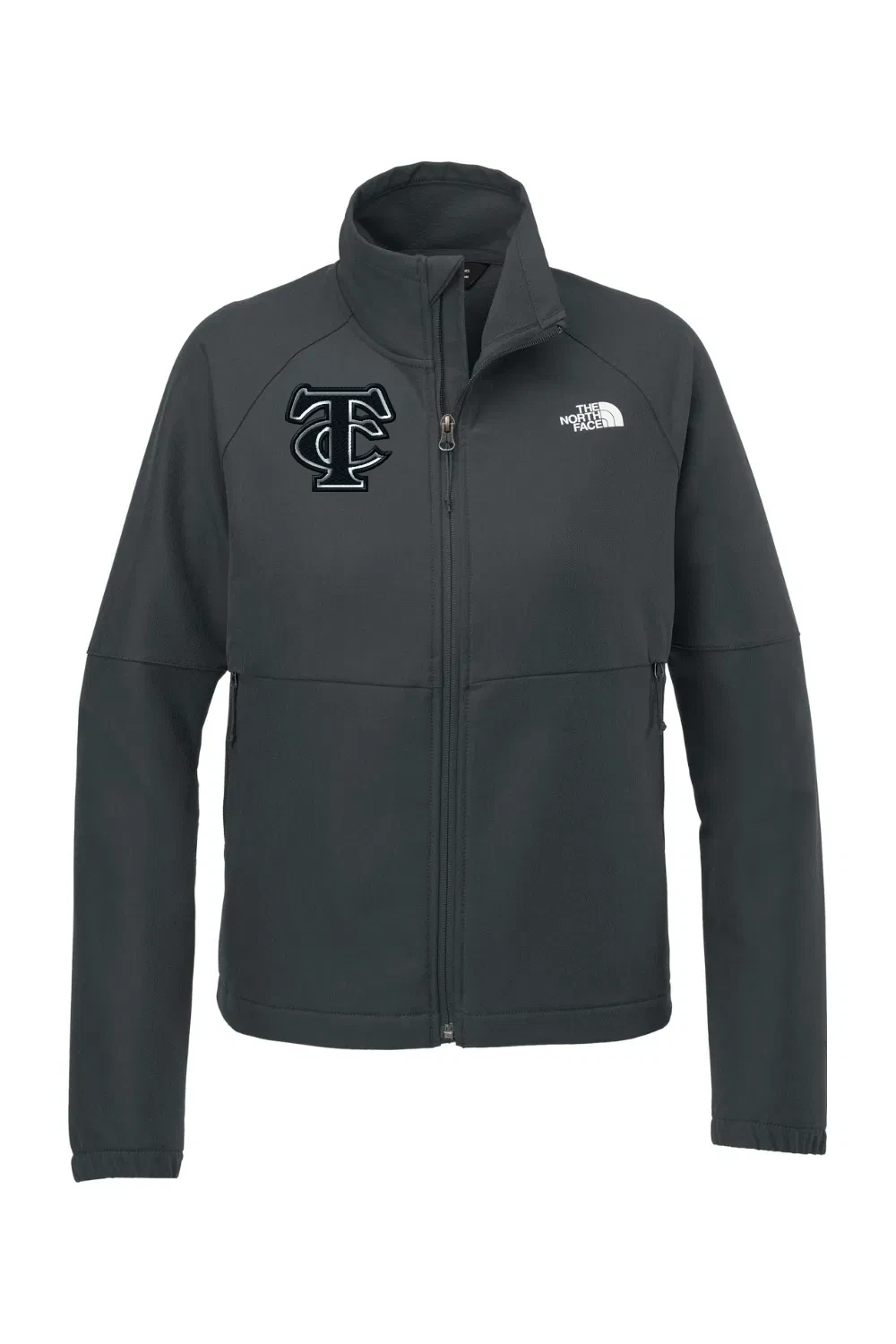 Asphalt Grey Dark Heather