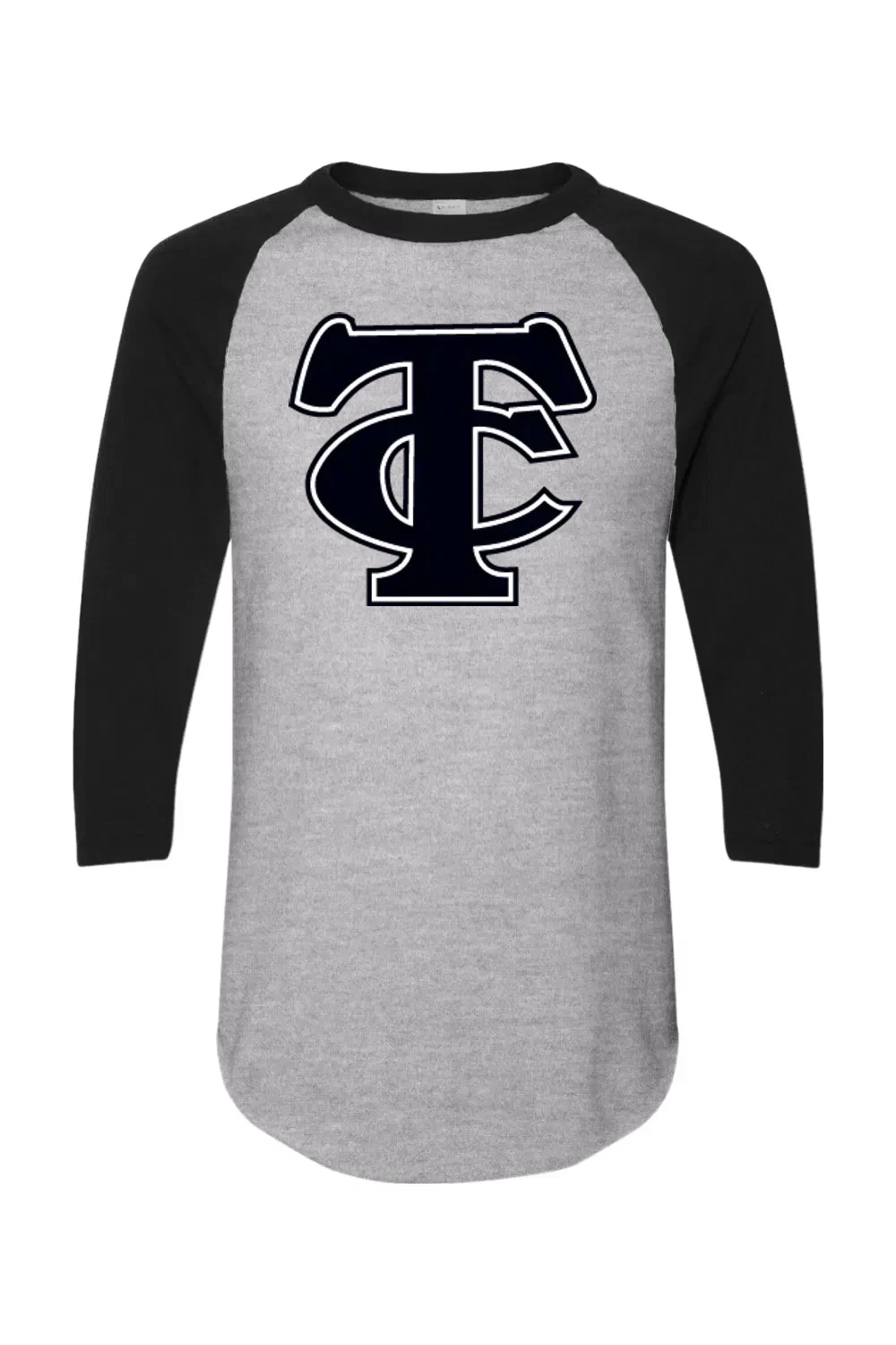 Athletic Heather/ Black