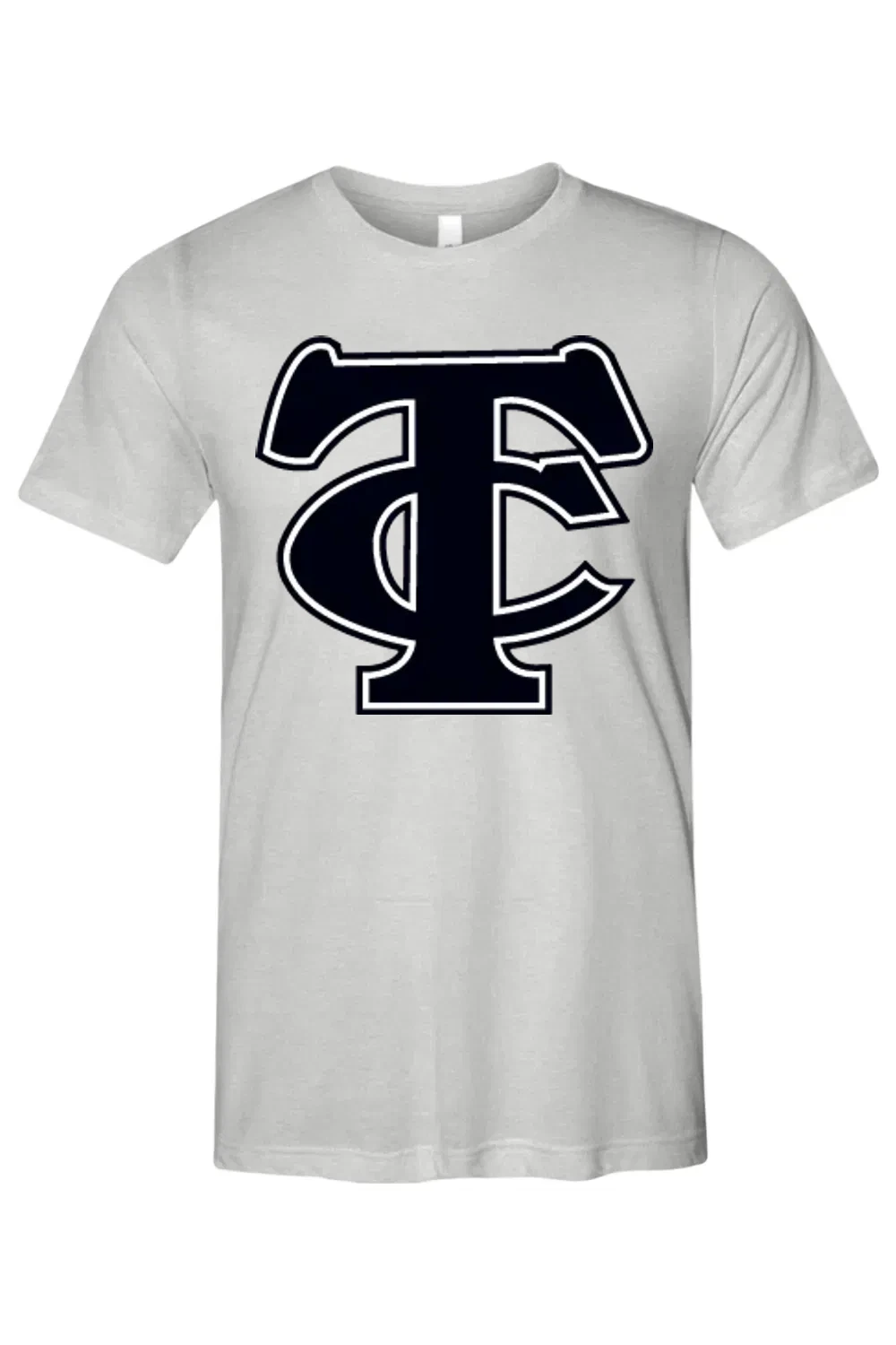 Solid Silver Triblend