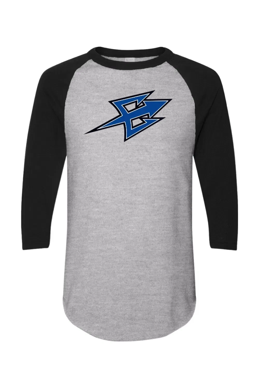 Athletic Heather/ Black