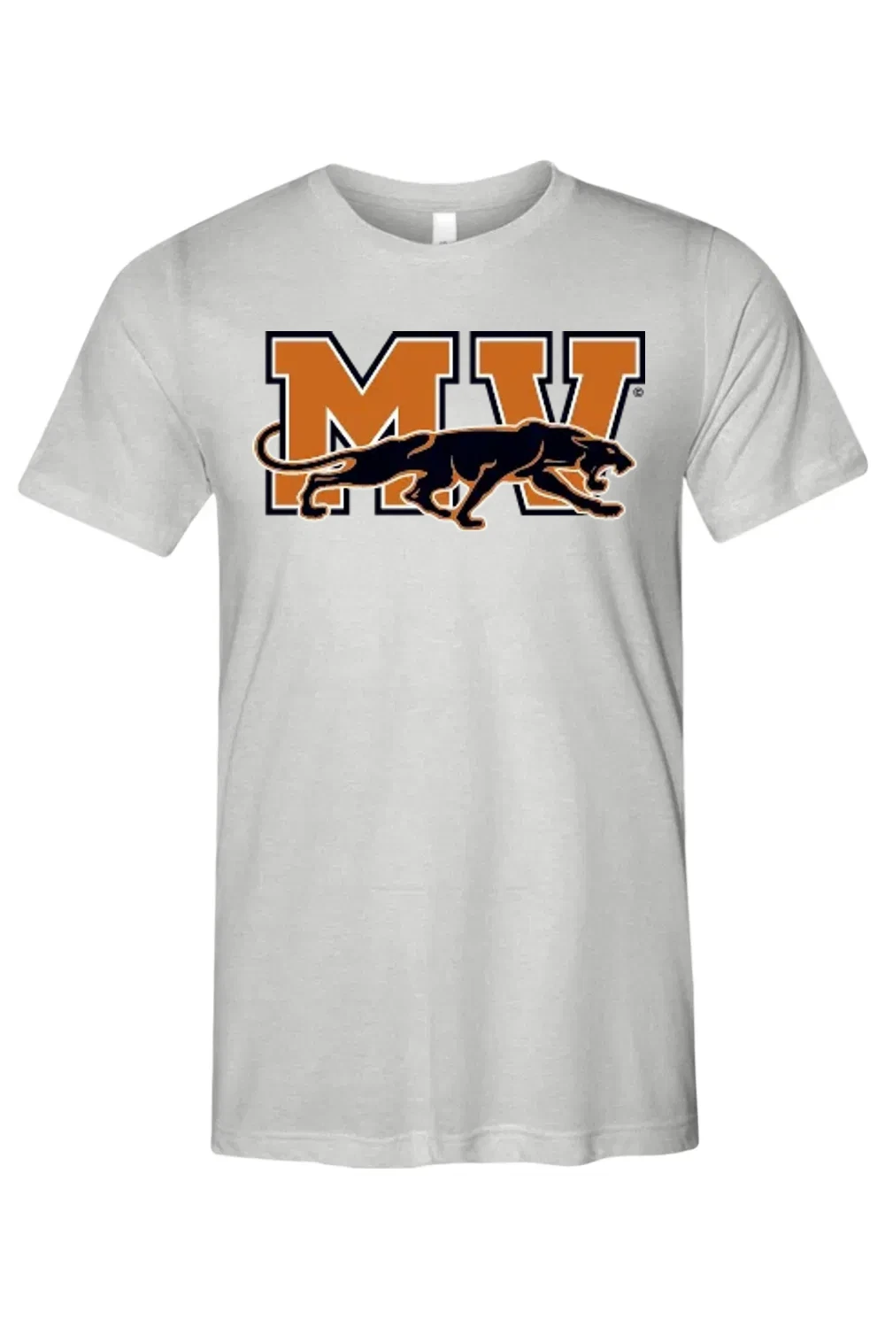 Solid Silver Triblend