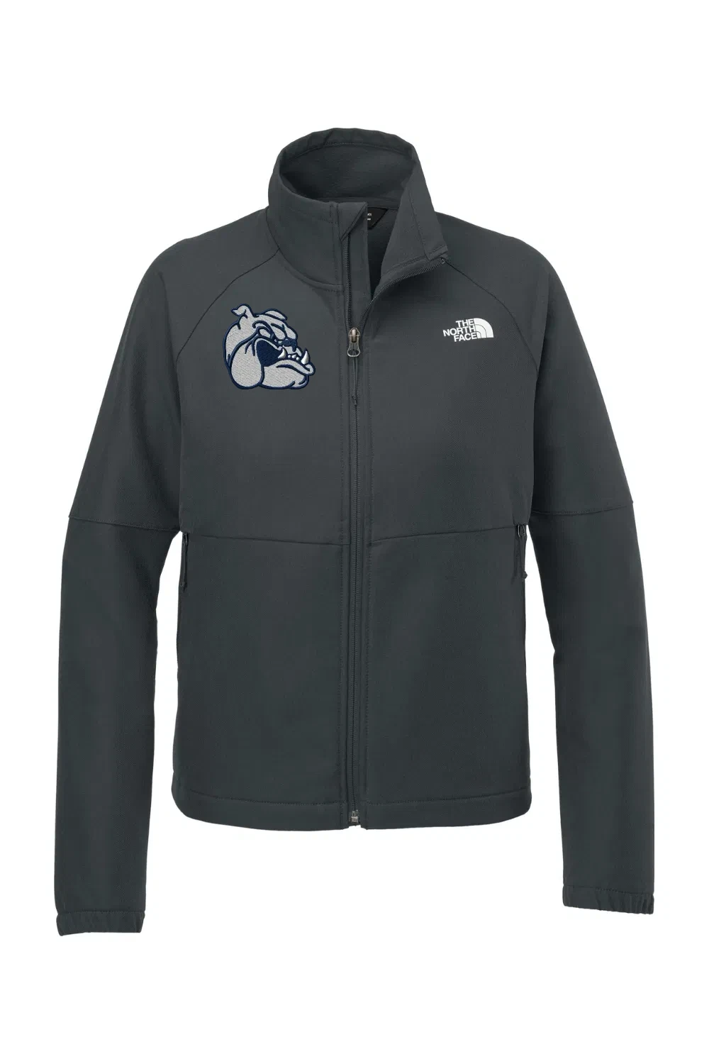 Asphalt Grey Dark Heather