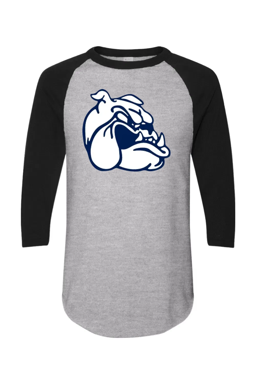 Athletic Heather/ Black