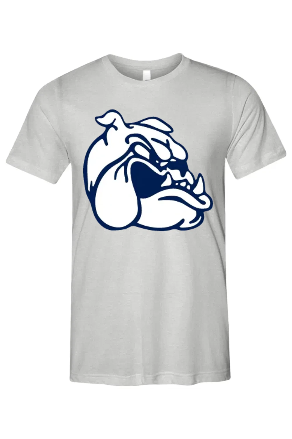 Solid Silver Triblend