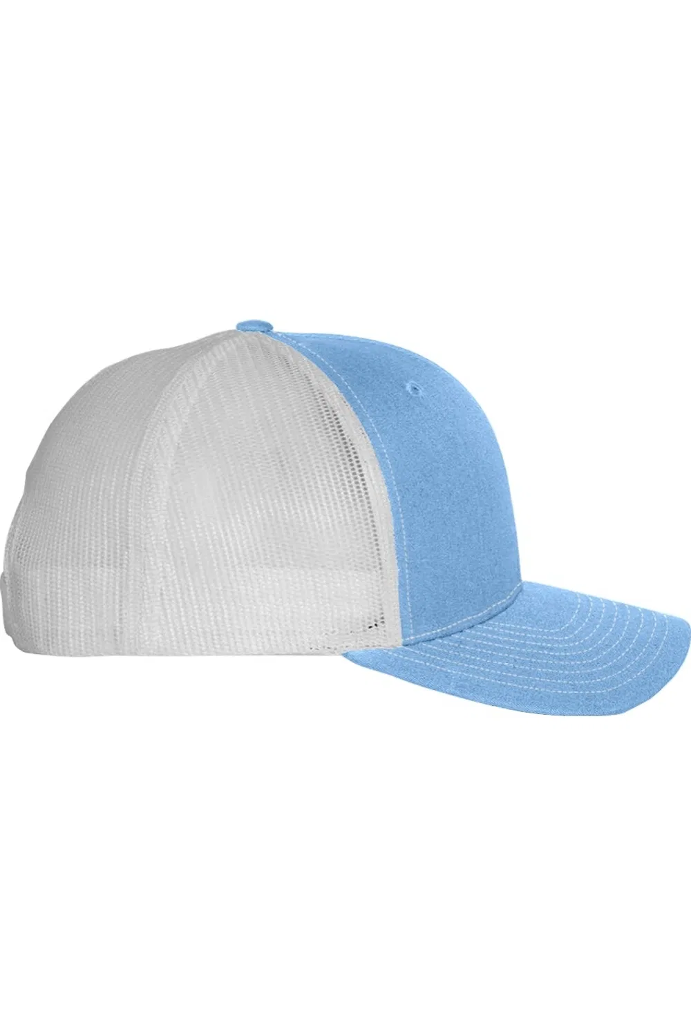 Carolina Blue/ White