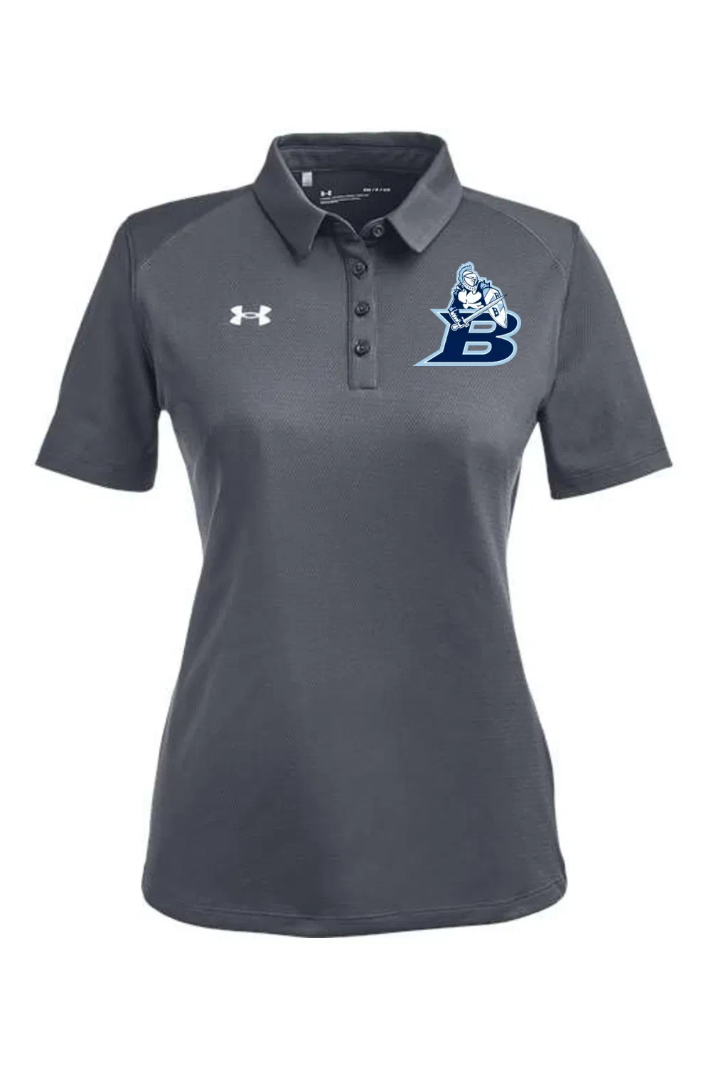 CS Grey Light Heather/ White