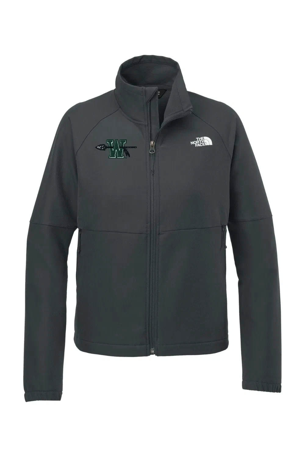 Asphalt Grey Dark Heather