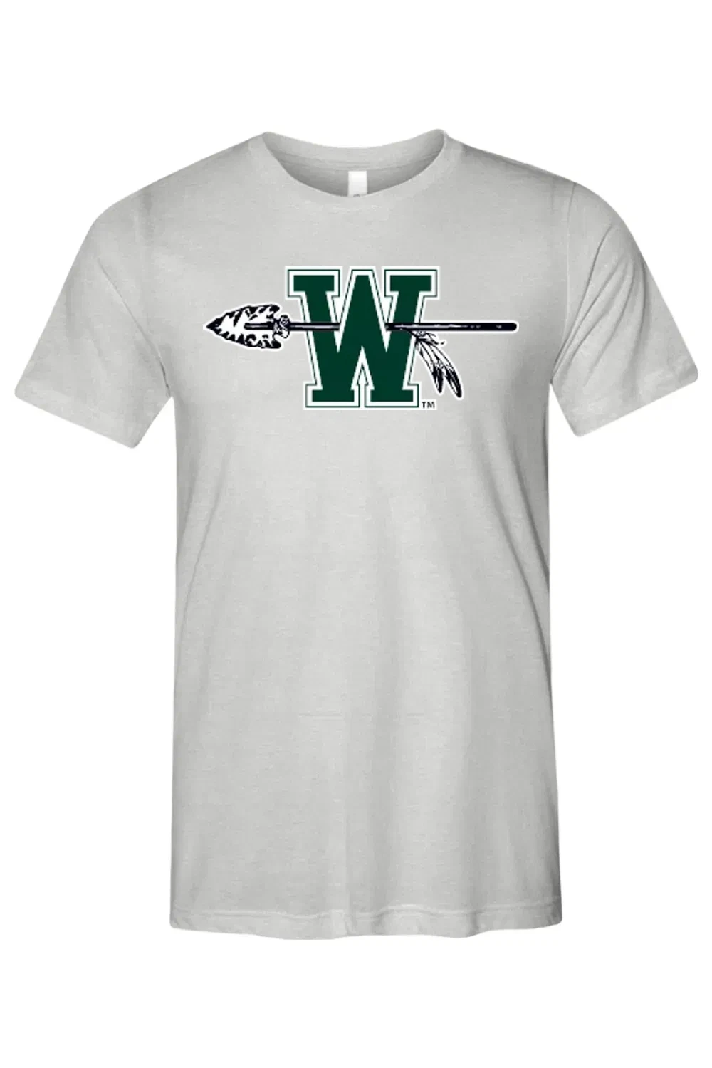 Solid Silver Triblend