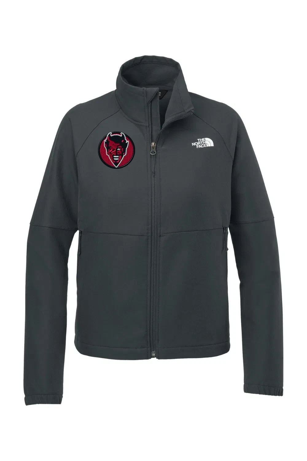 Asphalt Grey Dark Heather