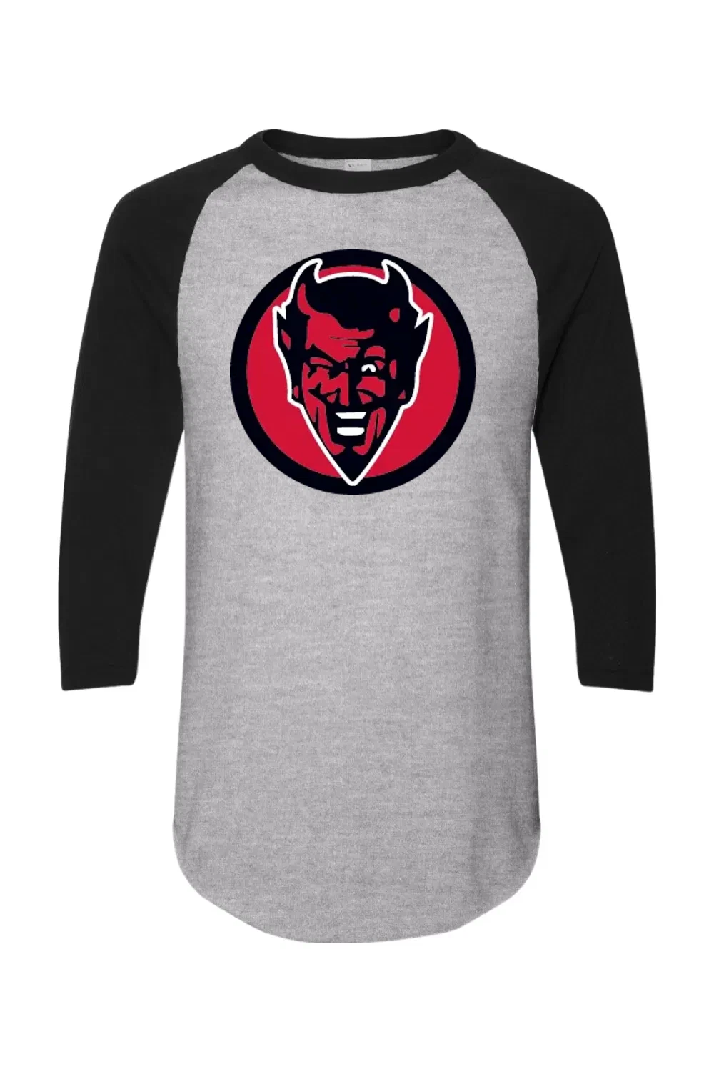 Athletic Heather/ Black