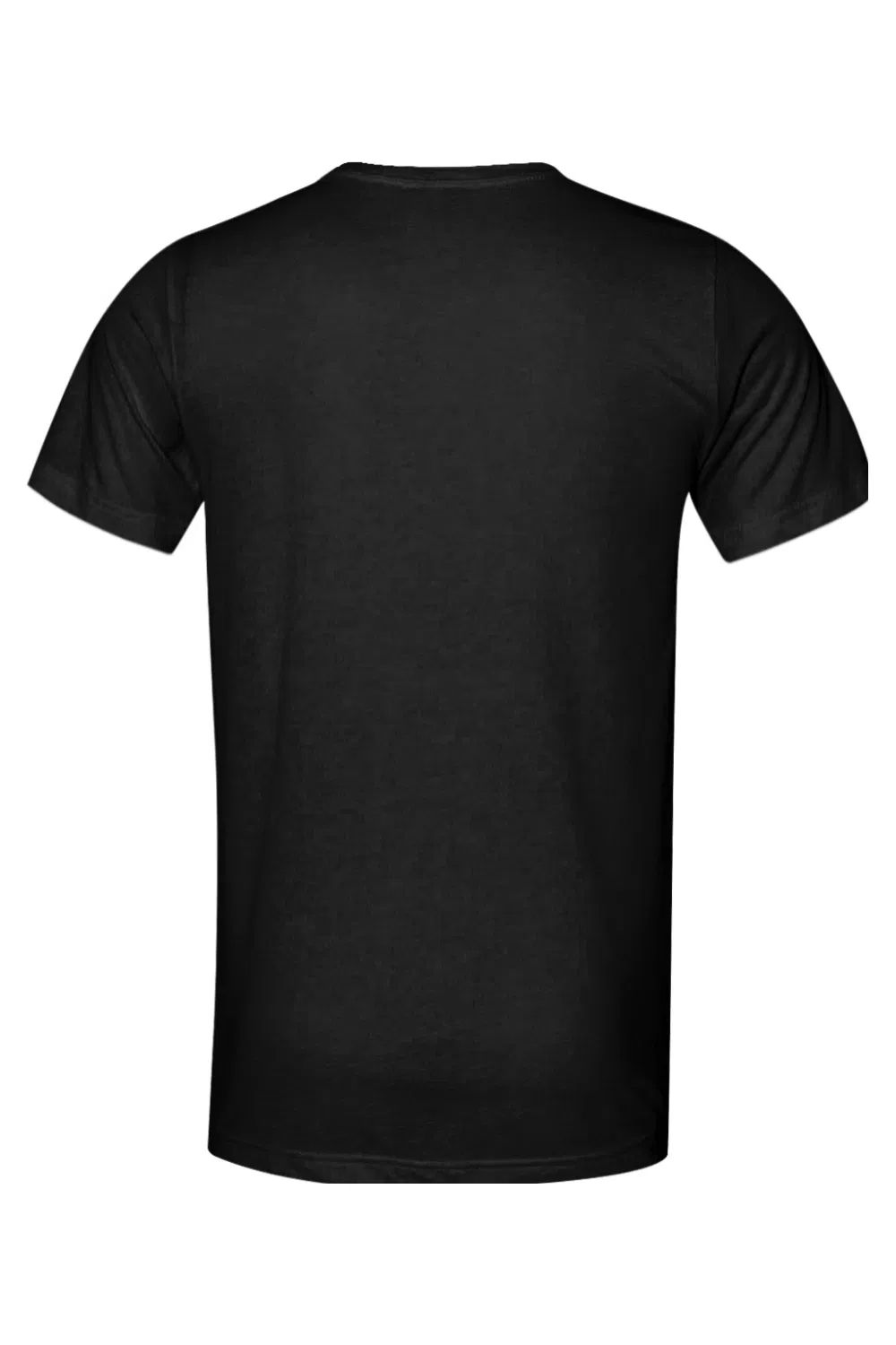 Solid Black Triblend