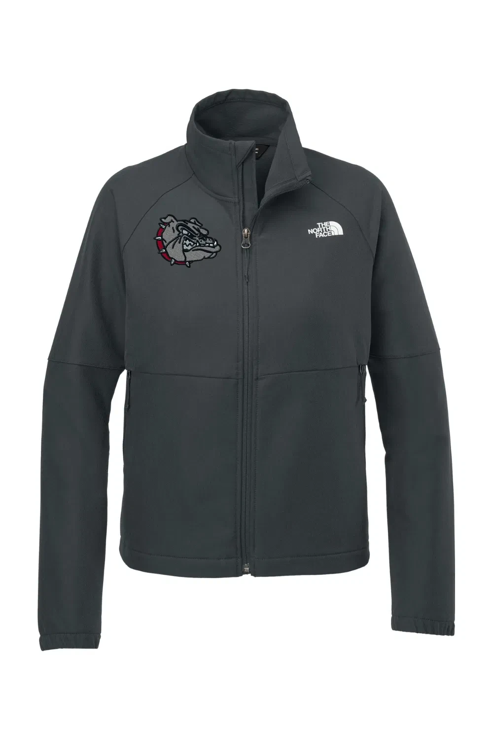 Asphalt Grey Dark Heather