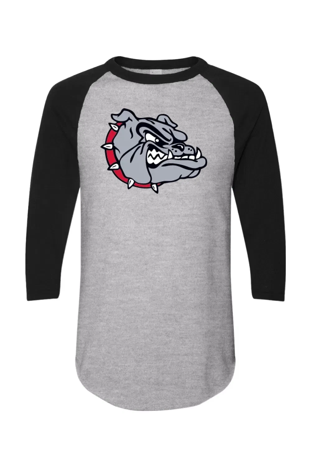 Athletic Heather/ Black