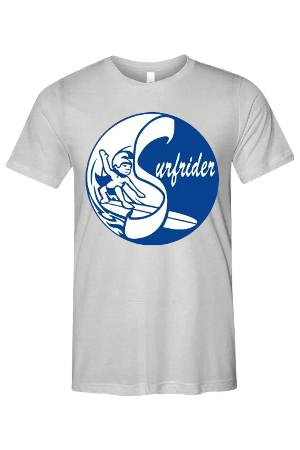 Solid Silver Triblend