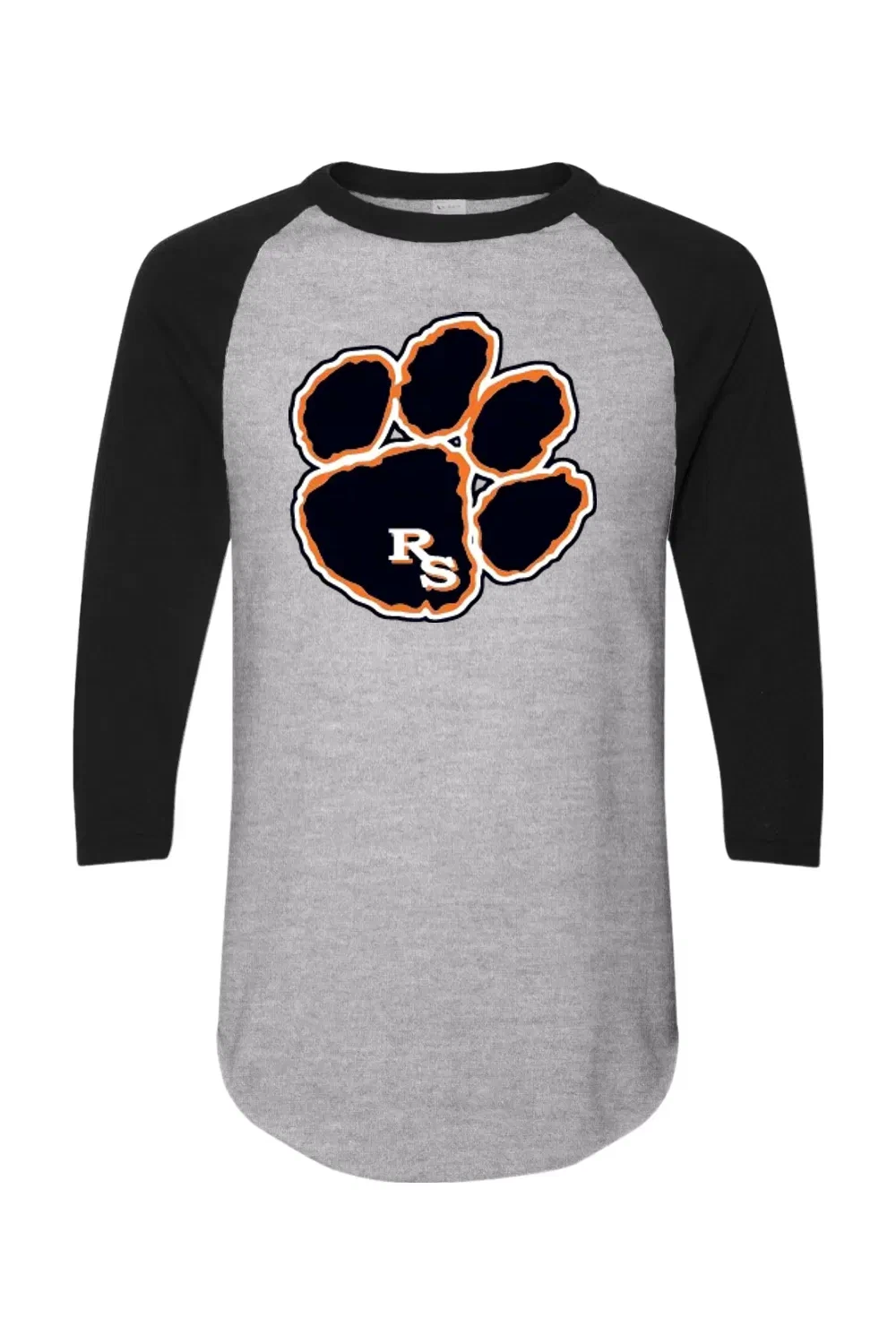 Athletic Heather/ Black