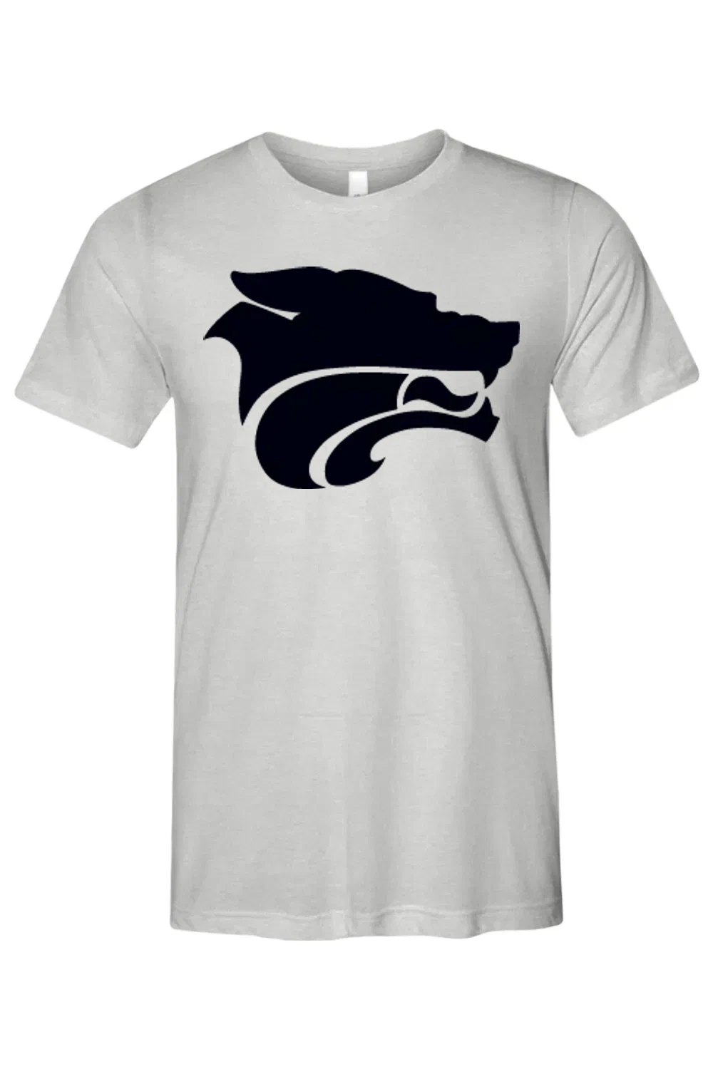 Solid Silver Triblend