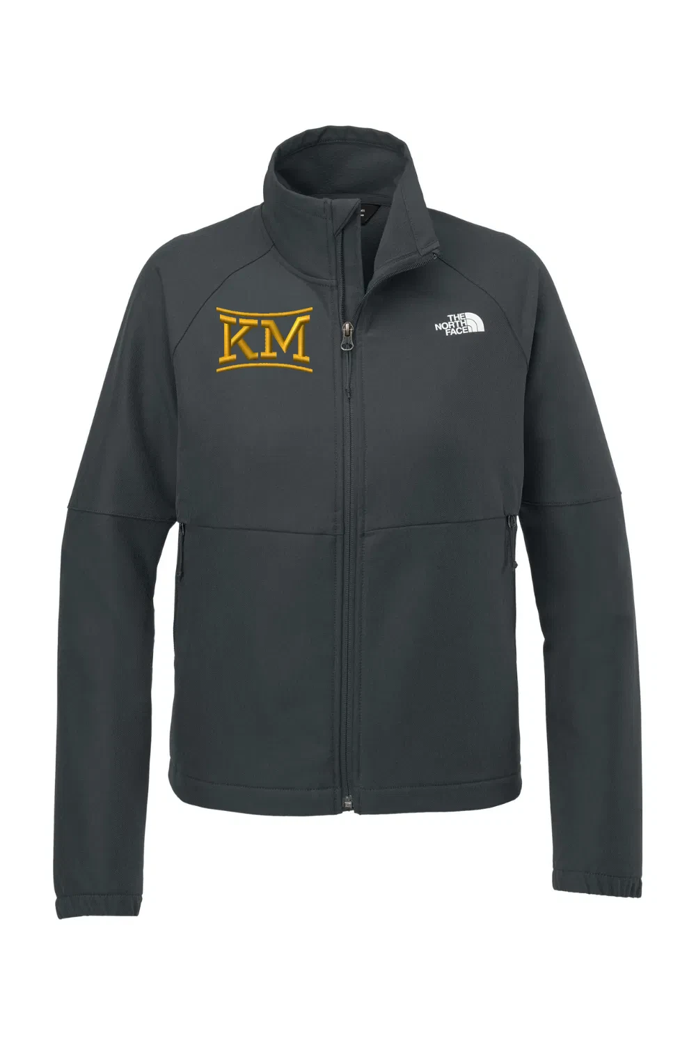 Asphalt Grey Dark Heather