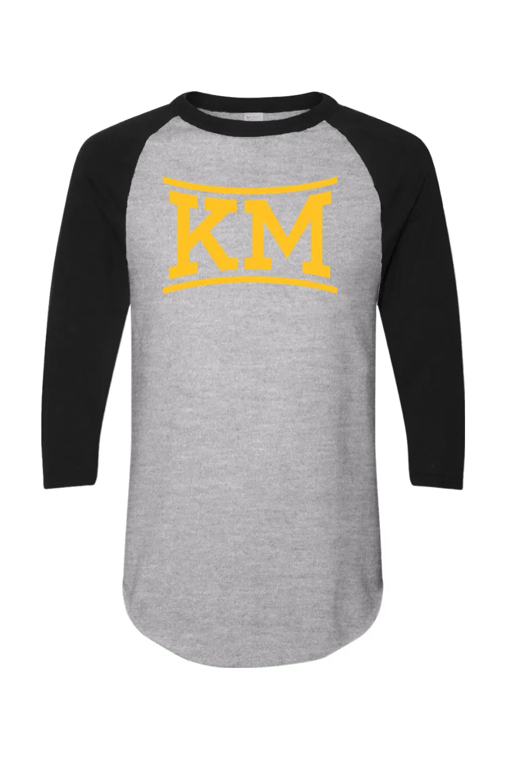 Athletic Heather/ Black