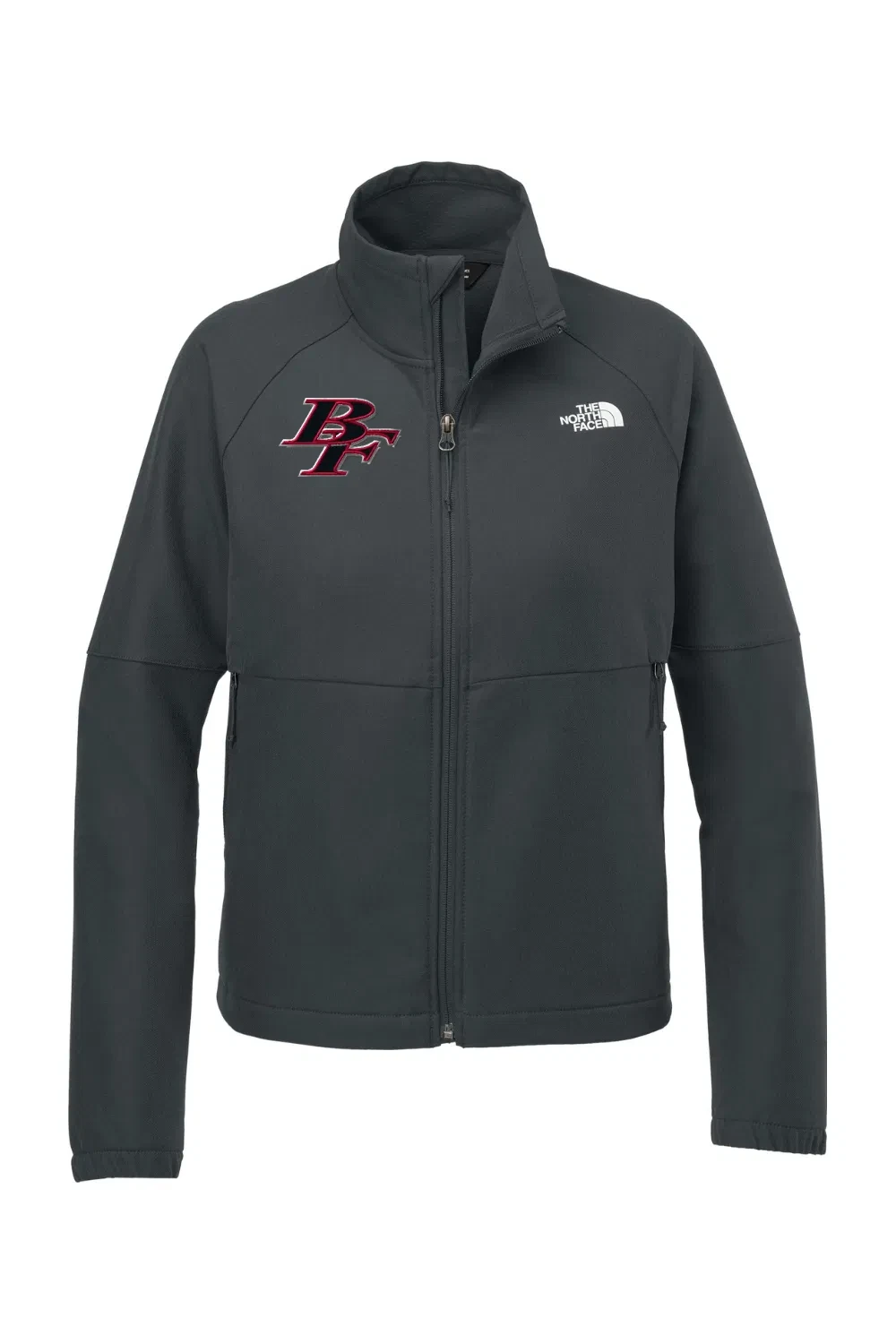 Asphalt Grey Dark Heather