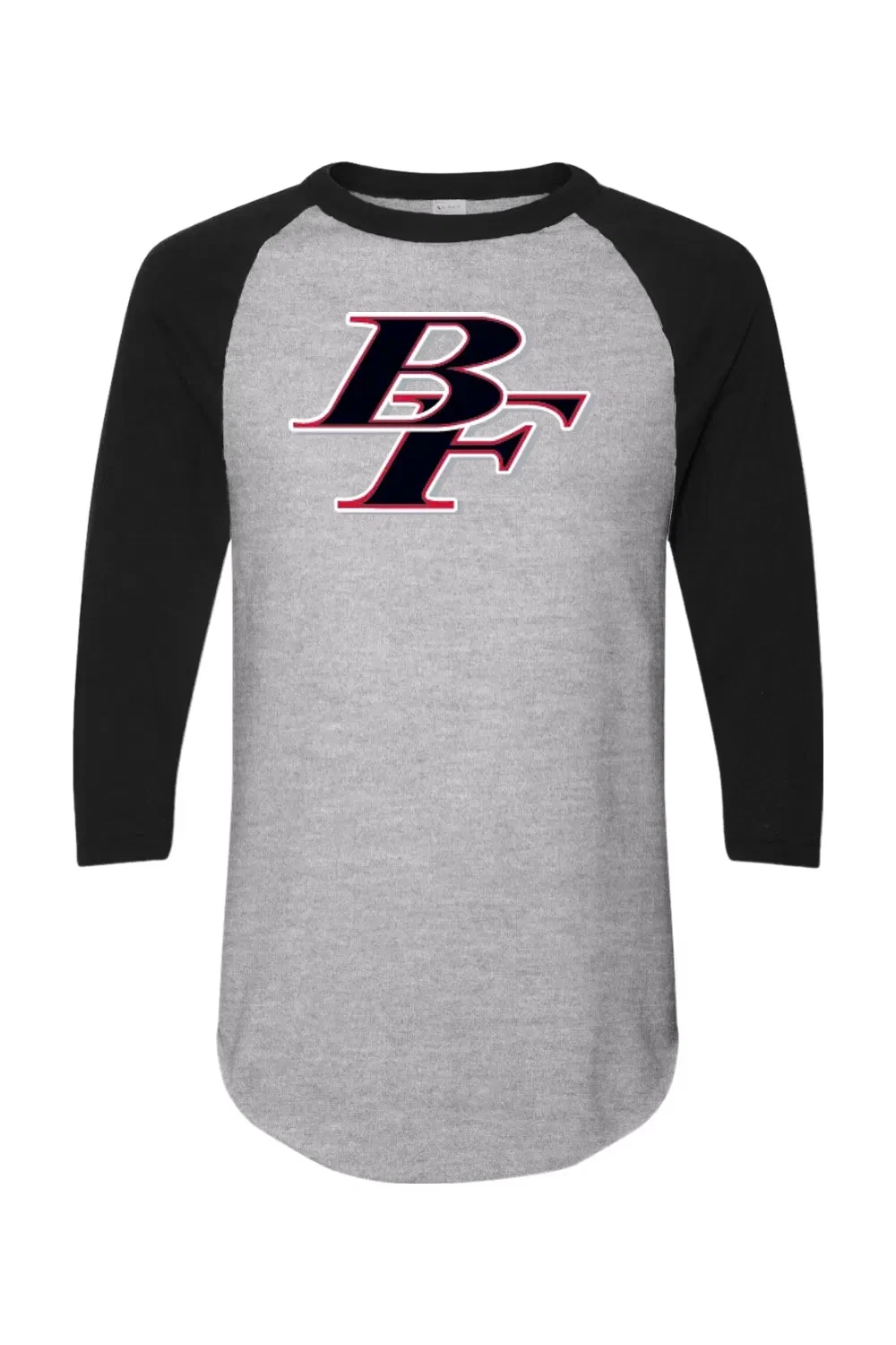 Athletic Heather/ Black