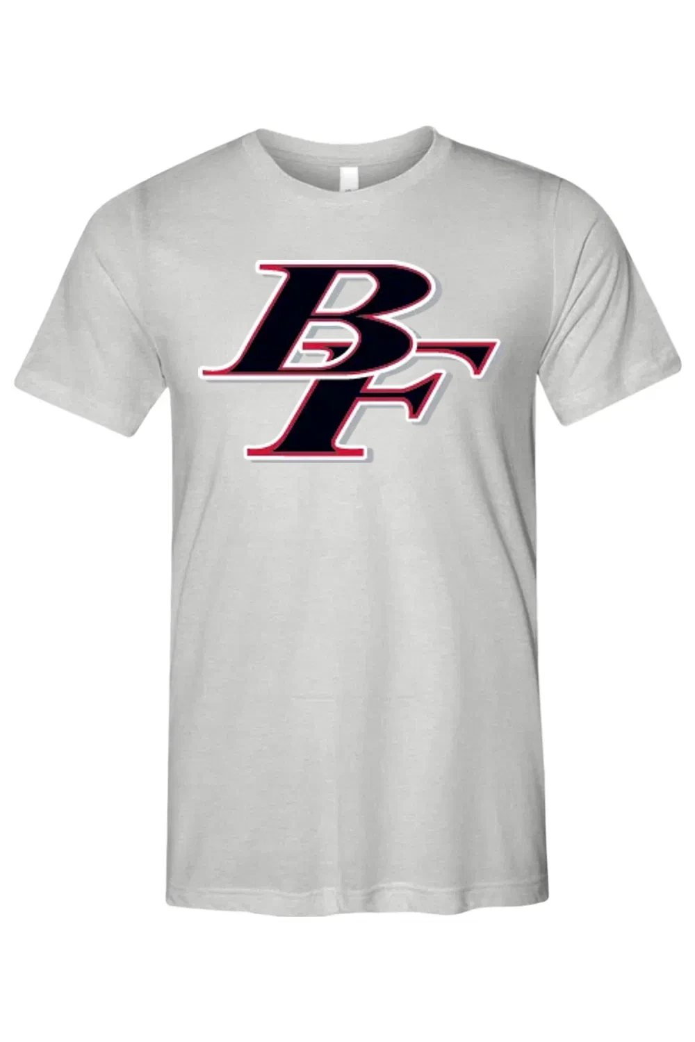 Solid Silver Triblend