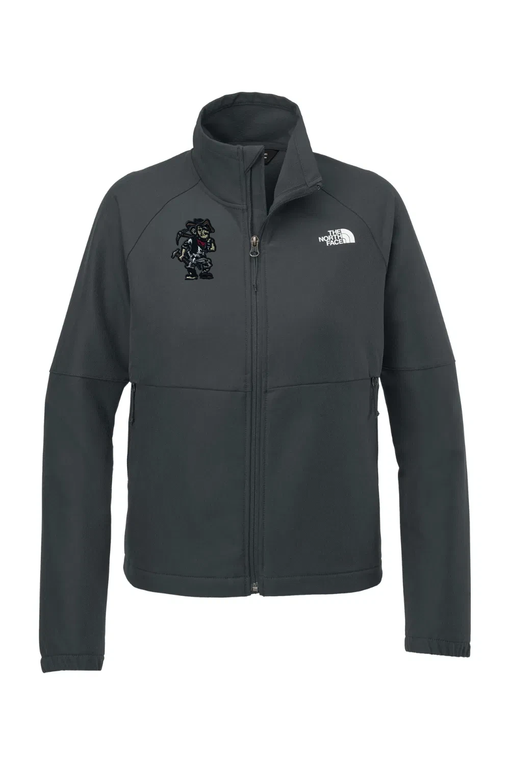 Asphalt Grey Dark Heather