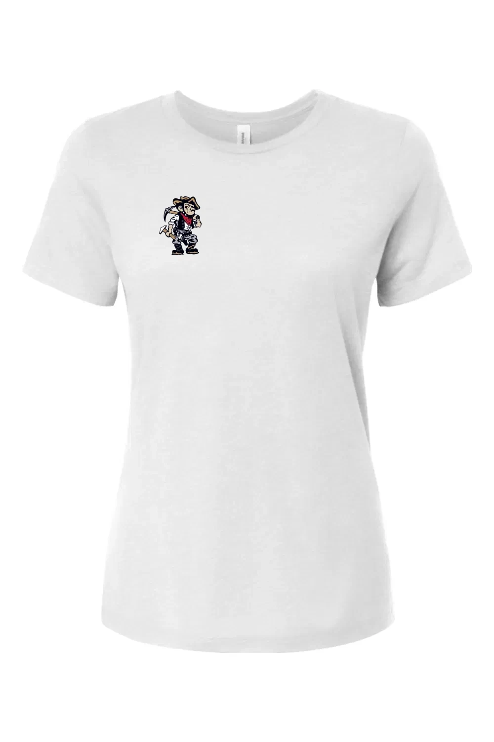 Solid White Triblend