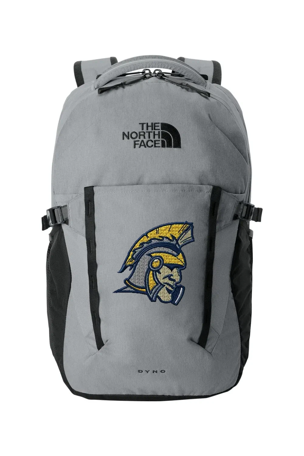 Mid Grey Dark Heather/ TNF Black