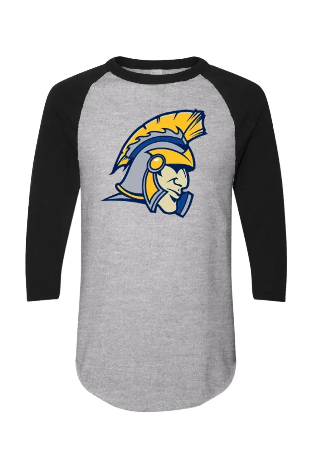 Athletic Heather/ Black