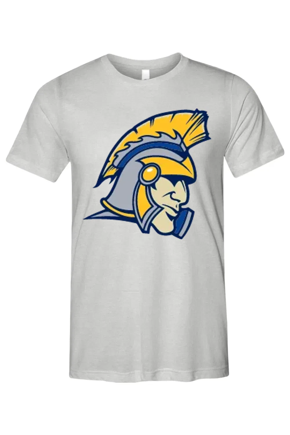 Solid Silver Triblend