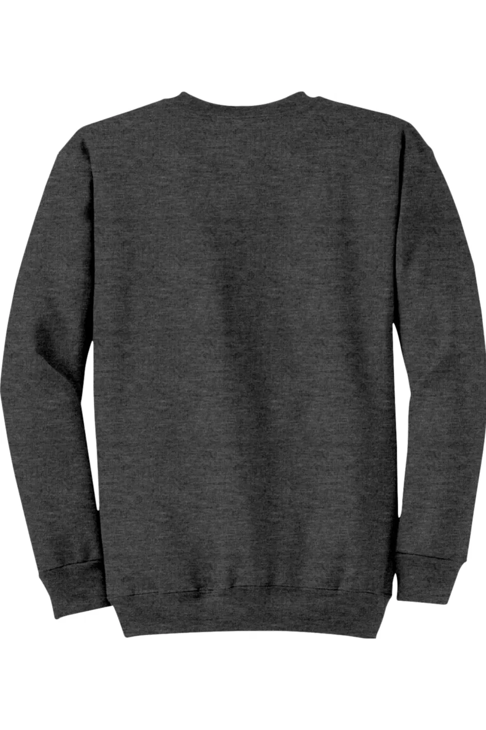 Dark Heather Grey