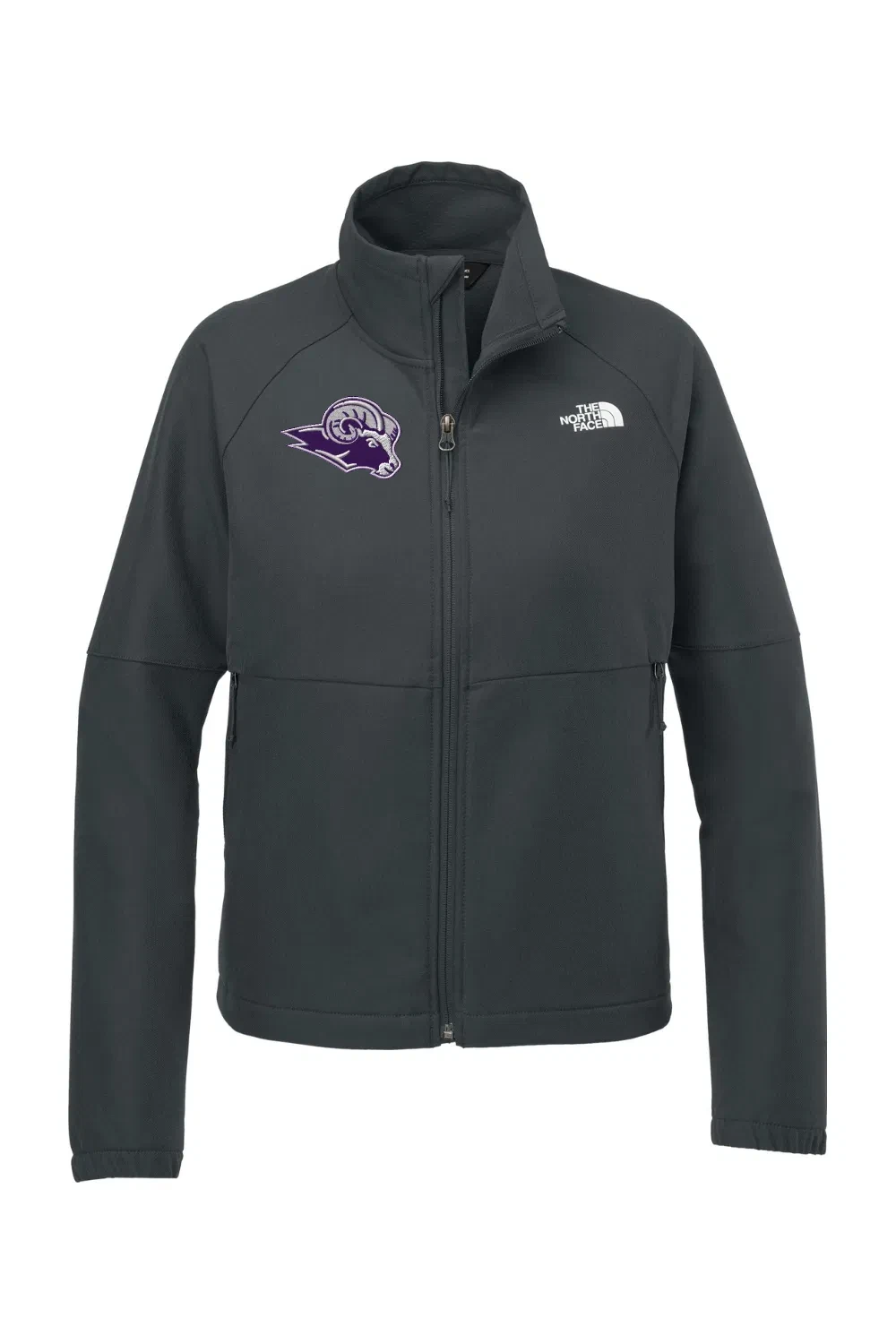 Asphalt Grey Dark Heather