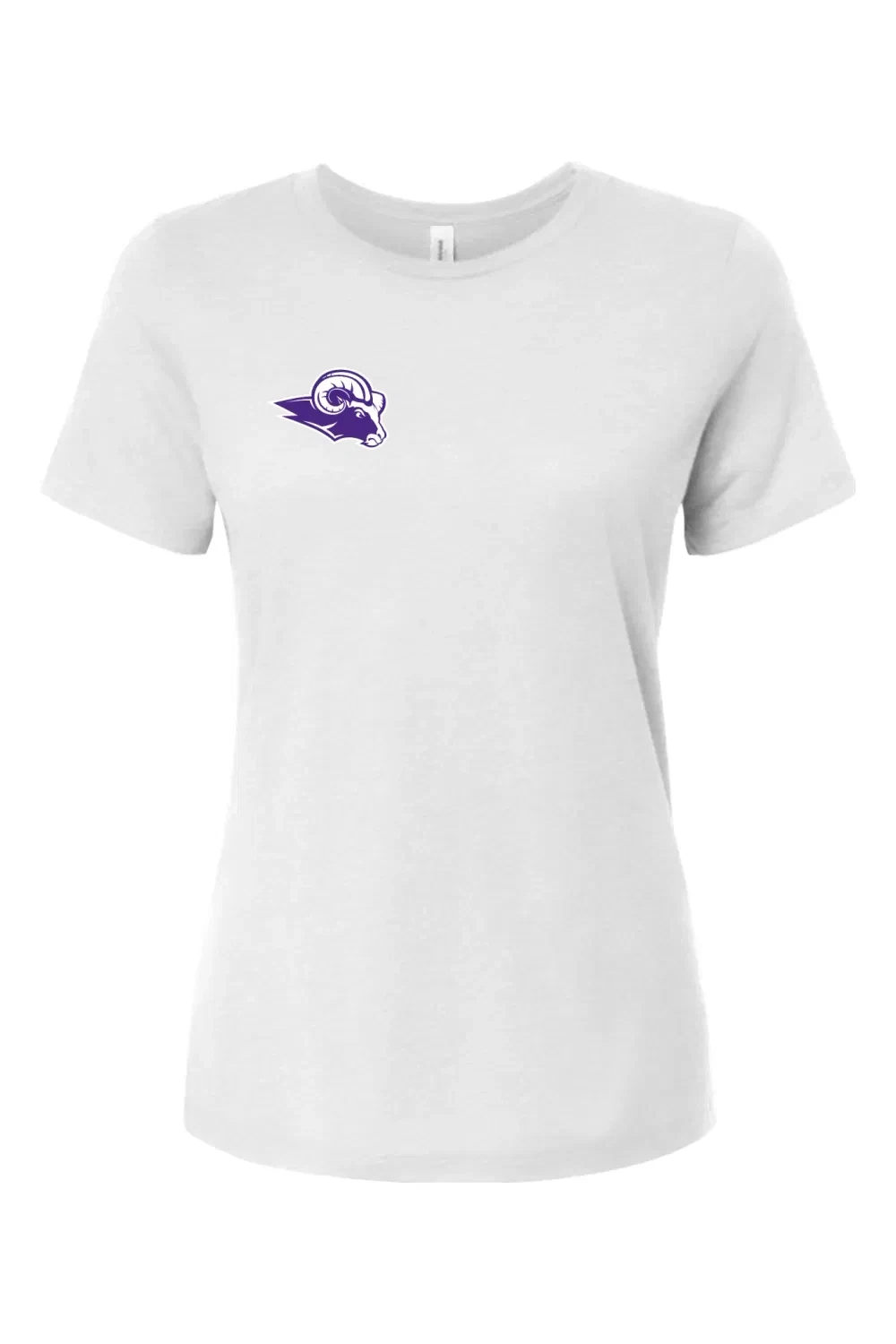 Solid White Triblend