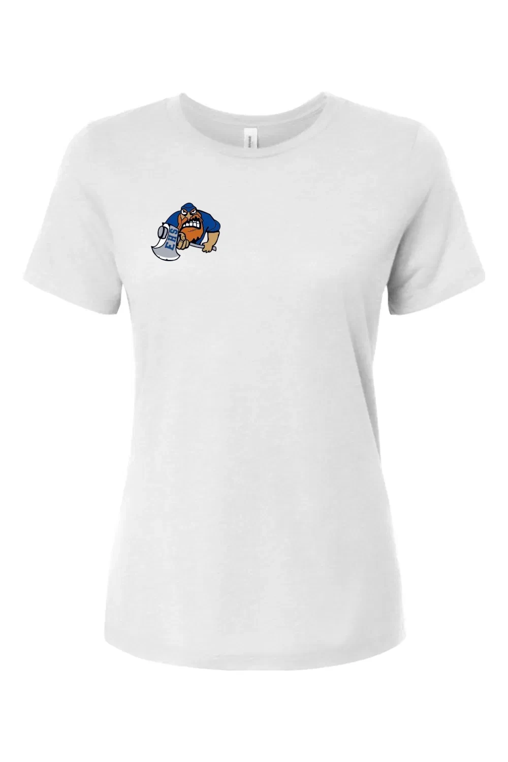 Solid White Triblend