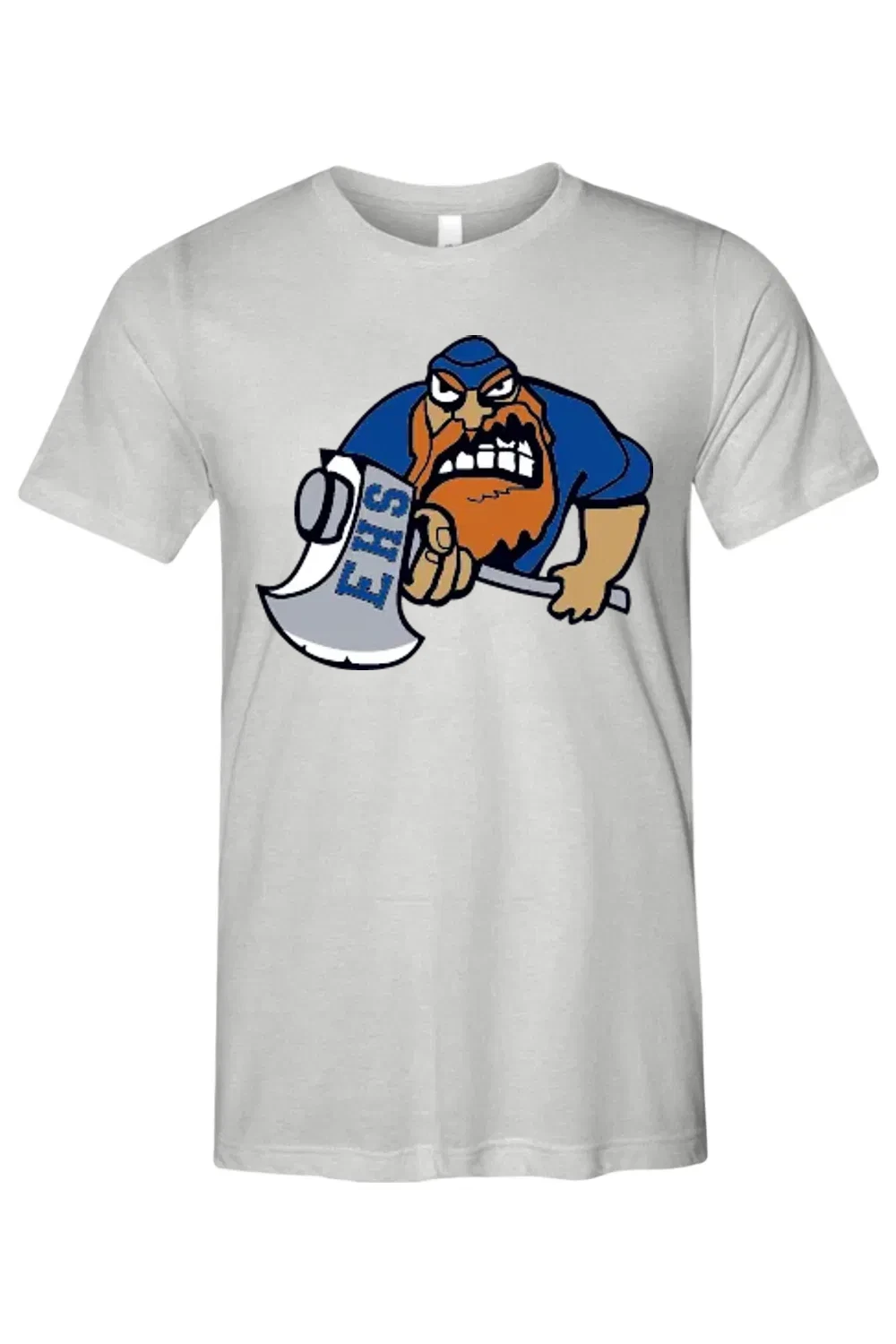 Solid Silver Triblend