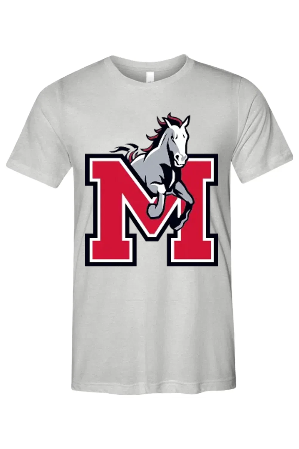 Solid Silver Triblend