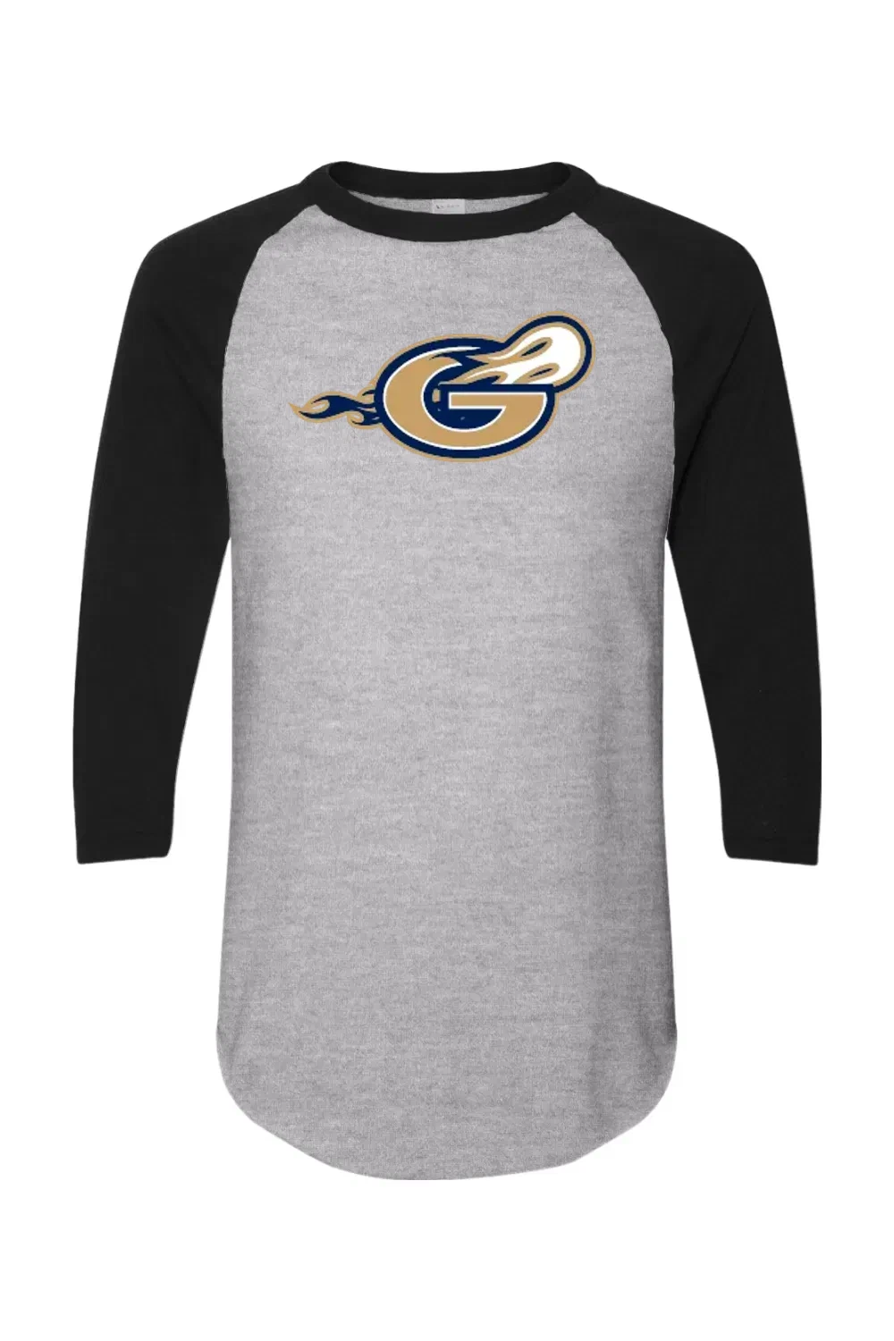 Athletic Heather/ Black